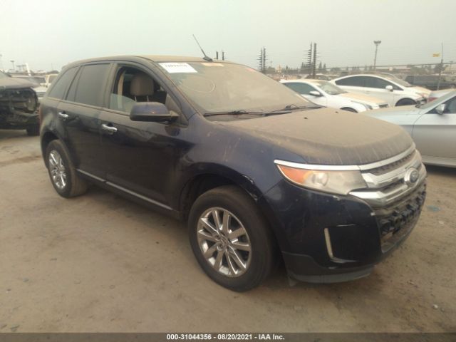 FORD EDGE 2011 2fmdk3jc4bbb08317