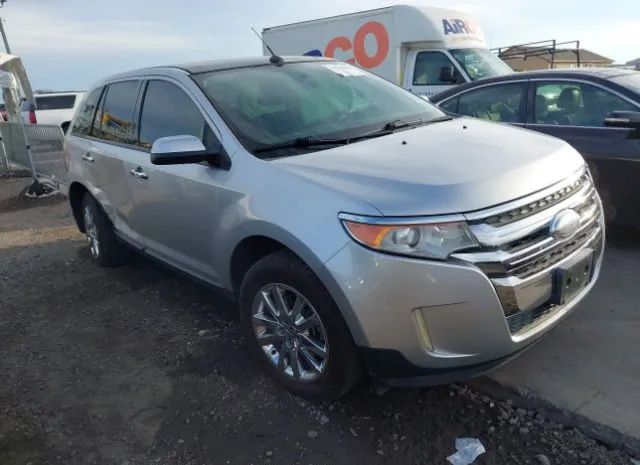 FORD EDGE 2011 2fmdk3jc4bbb11380