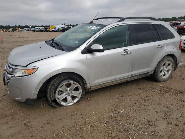 FORD EDGE SEL 2011 2fmdk3jc4bbb14442