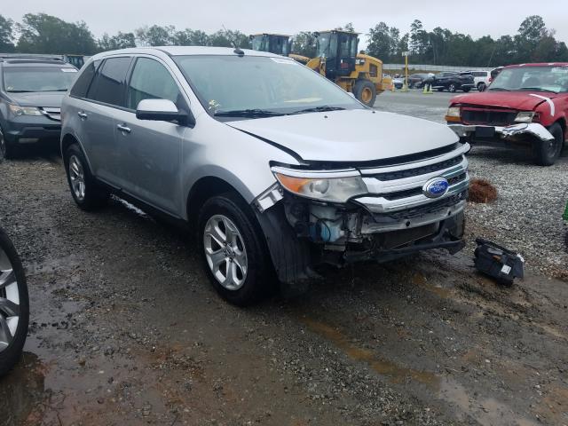 FORD EDGE SEL 2011 2fmdk3jc4bbb15364