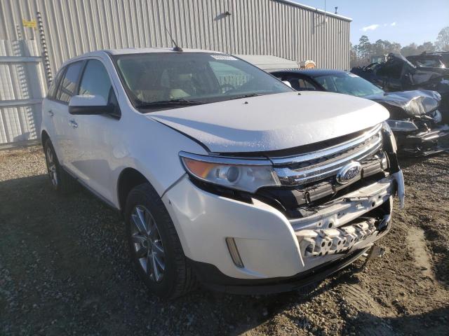 FORD EDGE SEL 2011 2fmdk3jc4bbb31239