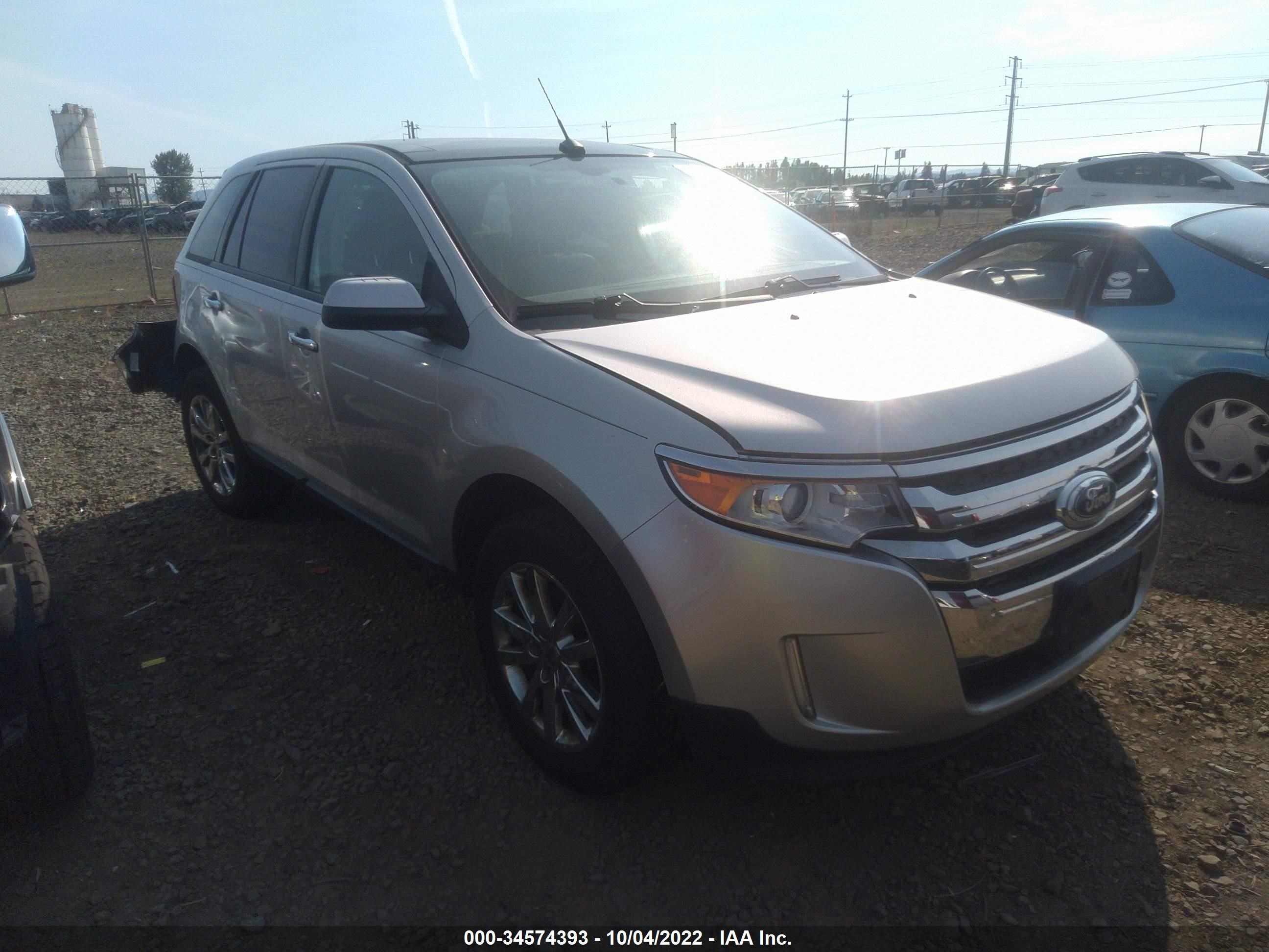 FORD EDGE 2011 2fmdk3jc4bbb39227