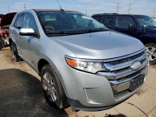 FORD EDGE SEL 2011 2fmdk3jc4bbb46923