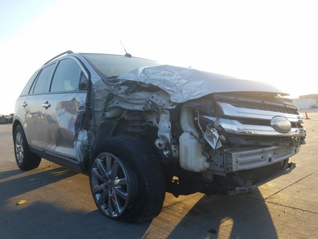 FORD EDGE SEL 2011 2fmdk3jc4bbb47781