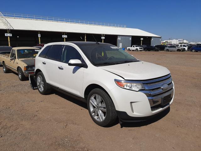 FORD EDGE SEL 2011 2fmdk3jc4bbb48185