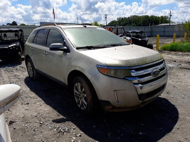 FORD EDGE SEL 2011 2fmdk3jc4bbb50096