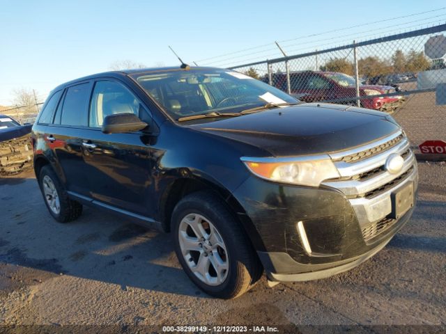 FORD EDGE 2011 2fmdk3jc4bbb50390