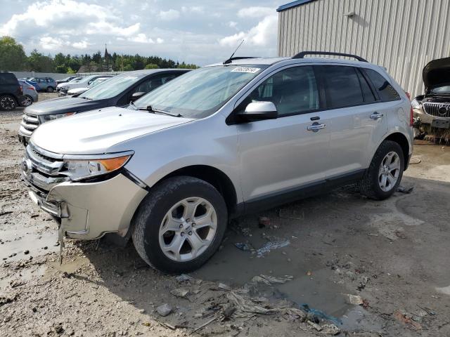 FORD EDGE SEL 2011 2fmdk3jc4bbb53726