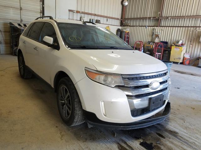 FORD EDGE SEL 2011 2fmdk3jc4bbb60546