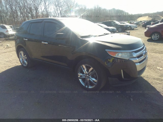 FORD EDGE 2011 2fmdk3jc4bbb64502