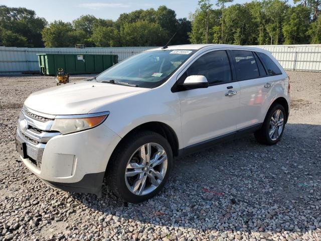 FORD EDGE SEL 2011 2fmdk3jc4bbb64726