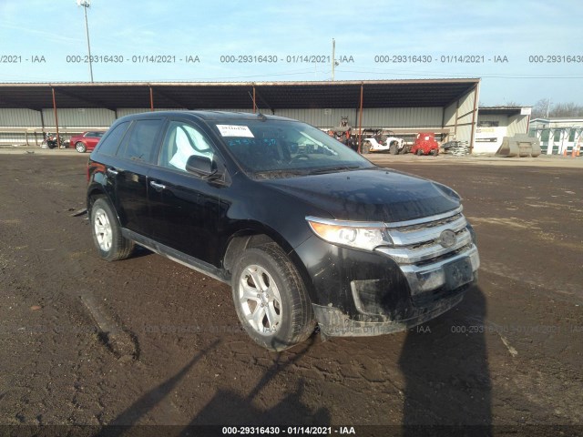 FORD EDGE 2011 2fmdk3jc4bbb65875