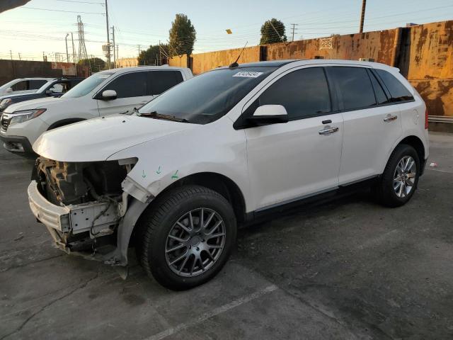 FORD EDGE SEL 2011 2fmdk3jc4bbb67934