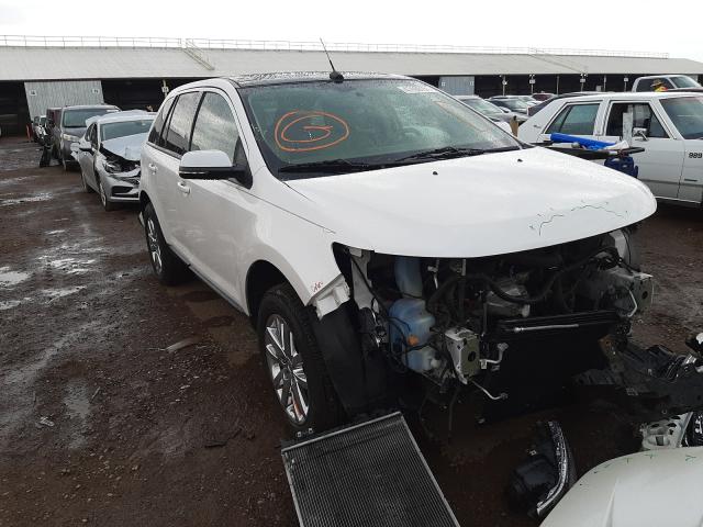 FORD EDGE SEL 2012 2fmdk3jc4cba04301