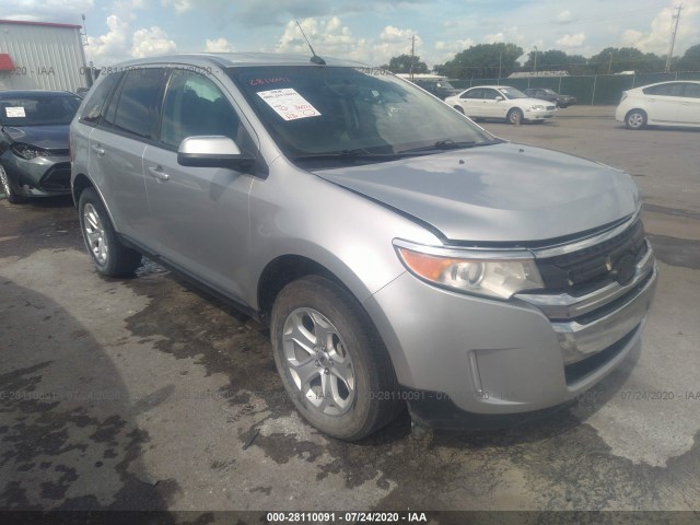 FORD EDGE 2012 2fmdk3jc4cba04623