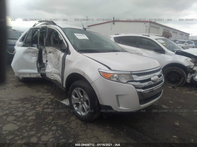 FORD EDGE 2012 2fmdk3jc4cba11460