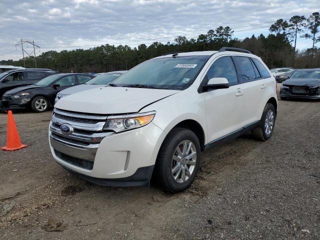 FORD EDGE SEL 2012 2fmdk3jc4cba11538