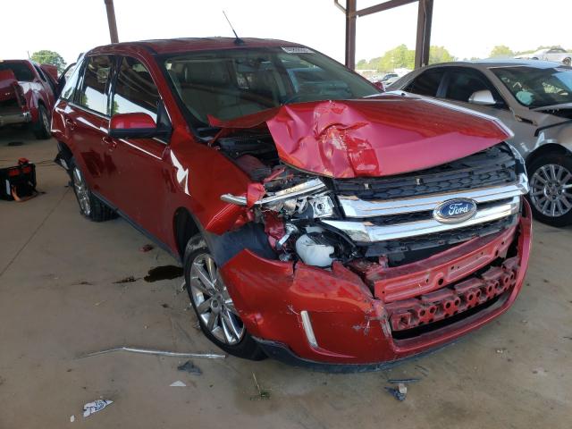 FORD EDGE SEL 2012 2fmdk3jc4cba44314