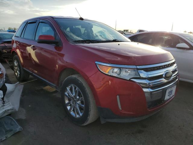 FORD EDGE SEL 2012 2fmdk3jc4cba51828