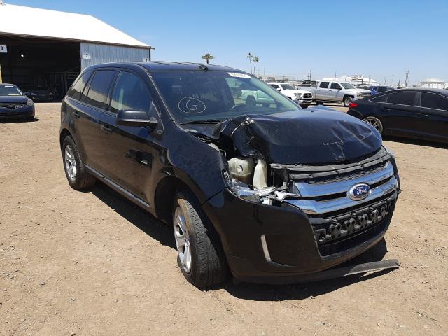 FORD EDGE SEL 2012 2fmdk3jc4cba53840