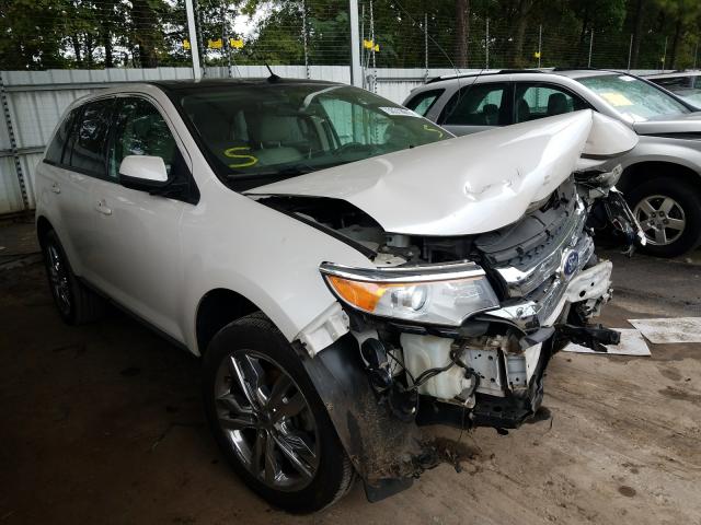 FORD EDGE SEL 2012 2fmdk3jc4cba56124