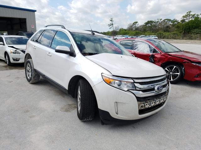 FORD EDGE SEL 2012 2fmdk3jc4cba56785