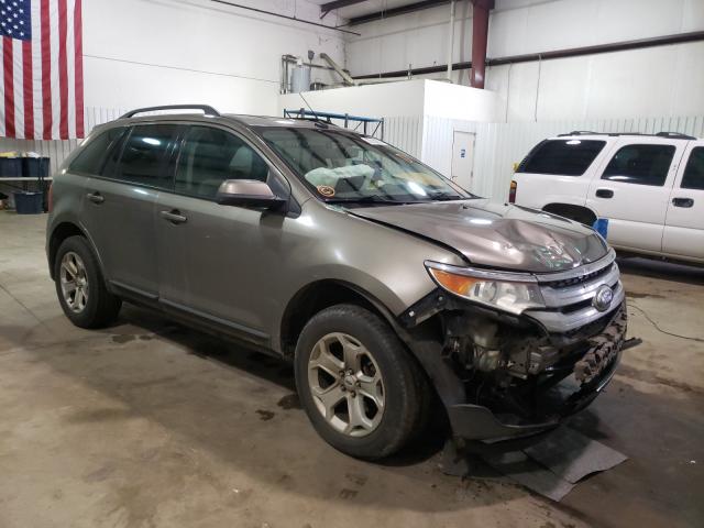 FORD EDGE SEL 2012 2fmdk3jc4cba58956