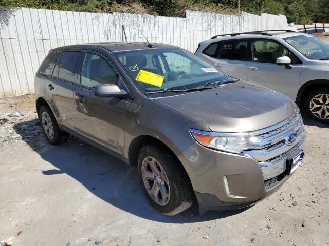 FORD EDGE SEL 2012 2fmdk3jc4cba61579