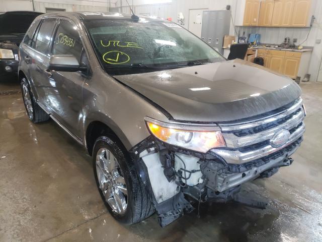 FORD EDGE SEL 2012 2fmdk3jc4cba69021