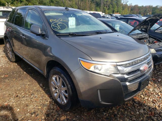 FORD EDGE SEL 2012 2fmdk3jc4cba78222