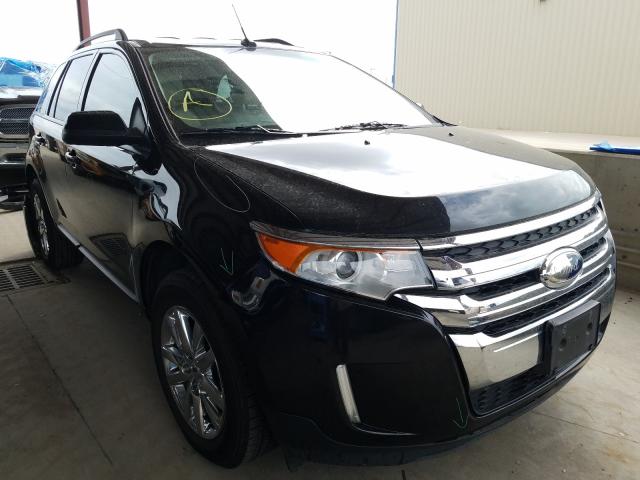 FORD EDGE SEL 2012 2fmdk3jc4cba80228