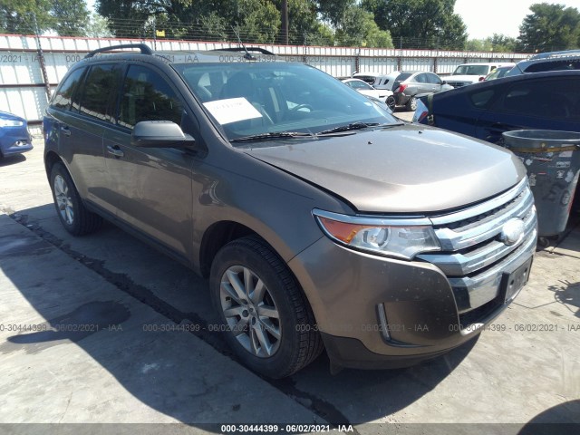 FORD EDGE 2012 2fmdk3jc4cba80665