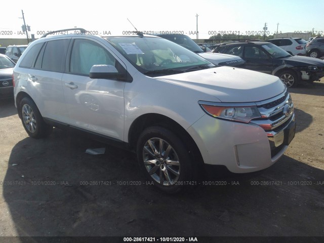 FORD EDGE 2012 2fmdk3jc4cba80827