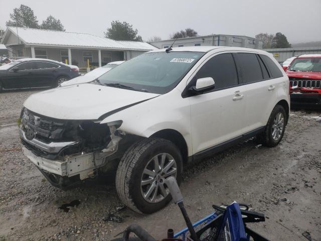 FORD EDGE SEL 2012 2fmdk3jc4cba95165