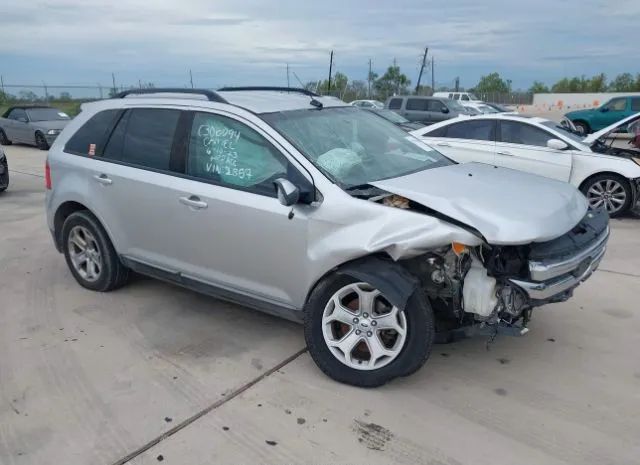 FORD EDGE 2013 2fmdk3jc4dba09807