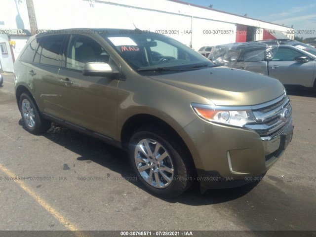 FORD EDGE 2013 2fmdk3jc4dba10066