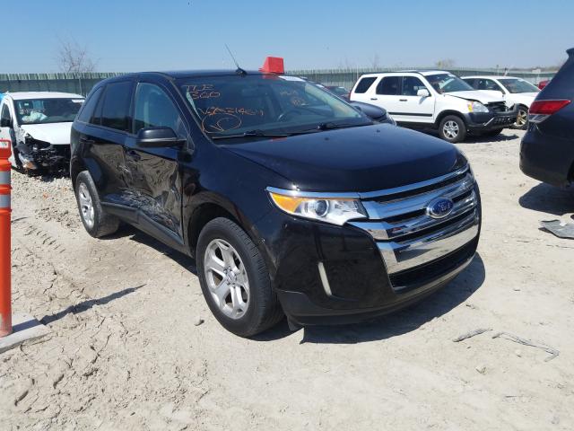 FORD EDGE SEL 2013 2fmdk3jc4dba21469