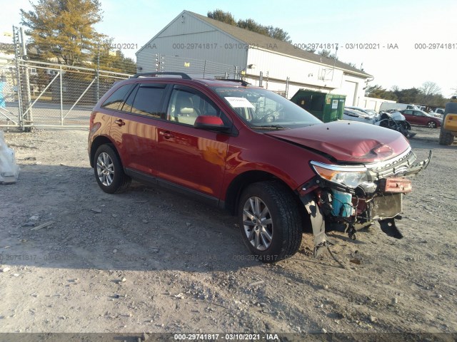 FORD EDGE 2013 2fmdk3jc4dba30544