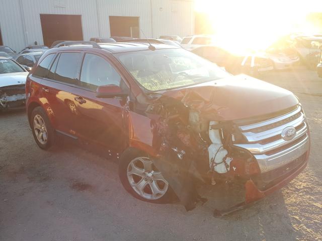 FORD EDGE SEL 2013 2fmdk3jc4dba31483