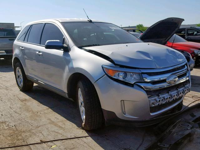 FORD EDGE SEL 2013 2fmdk3jc4dba32567