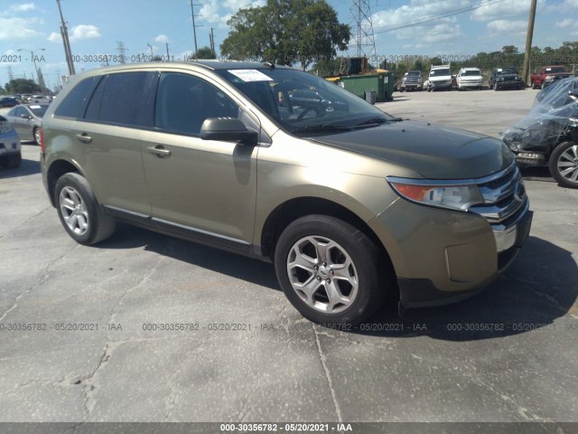 FORD EDGE 2013 2fmdk3jc4dba32939