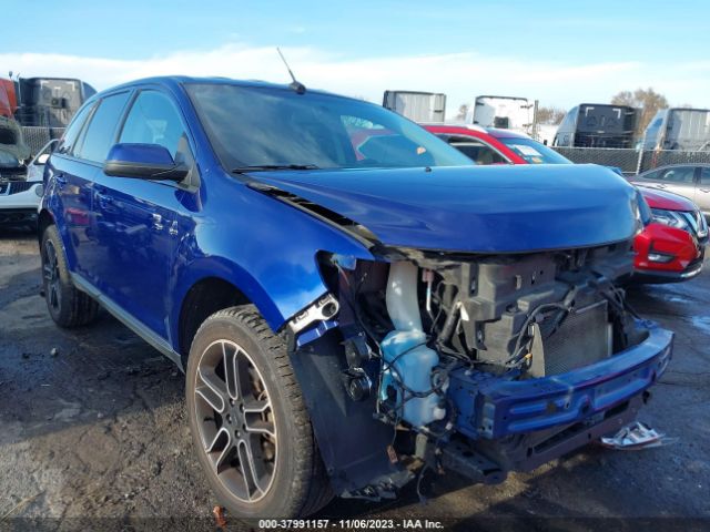 FORD EDGE 2013 2fmdk3jc4dba33136