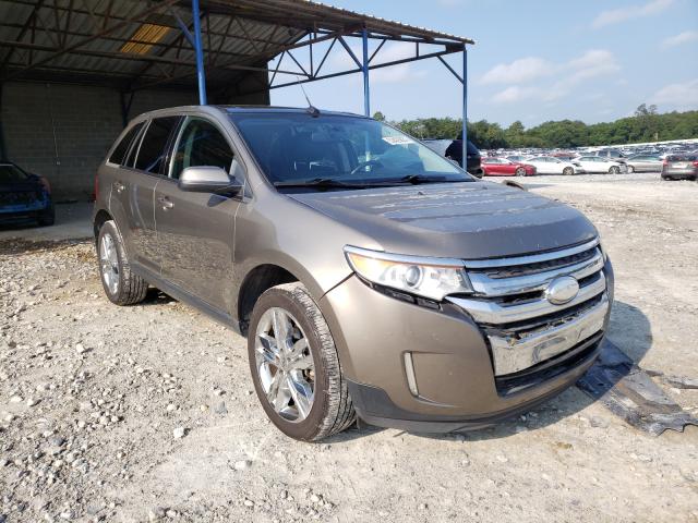 FORD EDGE SEL 2013 2fmdk3jc4dba34982