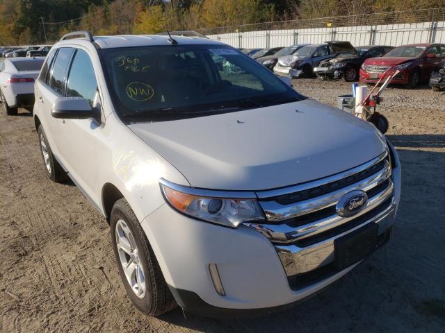 FORD EDGE SEL 2013 2fmdk3jc4dba35033