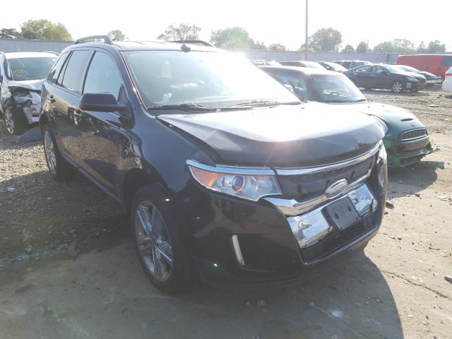 FORD EDGE SEL 2013 2fmdk3jc4dba35839