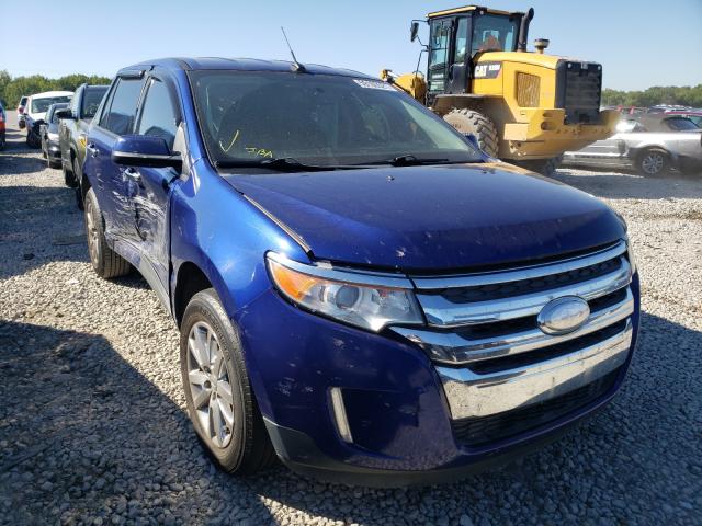 FORD EDGE SEL 2013 2fmdk3jc4dba35842