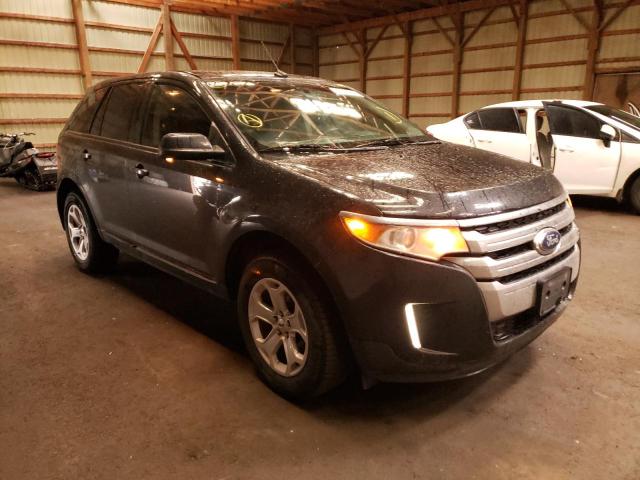 FORD EDGE SEL 2013 2fmdk3jc4dba38370