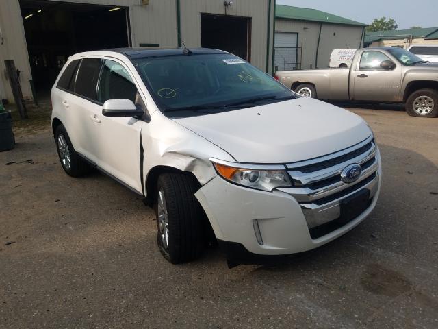 FORD EDGE SEL 2013 2fmdk3jc4dba44279