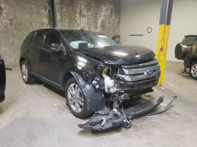 FORD EDGE SEL 2013 2fmdk3jc4dba53631