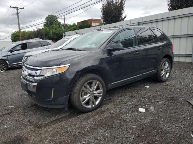 FORD EDGE SEL 2013 2fmdk3jc4dba57338